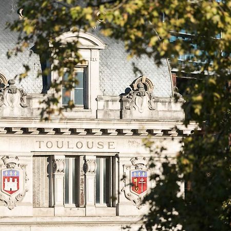 Hotel Matabi Toulouse Gare By Happyculture Luaran gambar