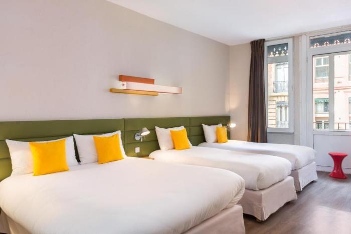 Hotel Matabi Toulouse Gare By Happyculture Bilik gambar