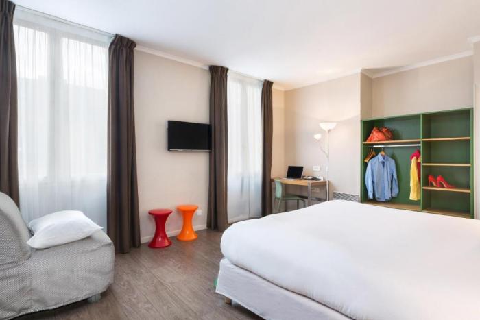 Hotel Matabi Toulouse Gare By Happyculture Bilik gambar