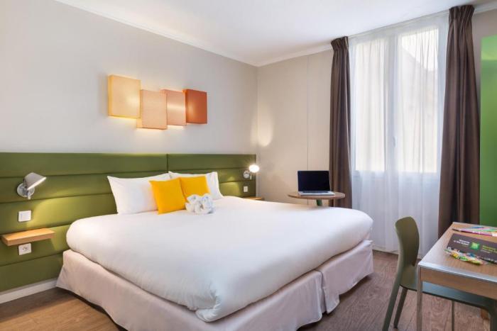 Hotel Matabi Toulouse Gare By Happyculture Bilik gambar
