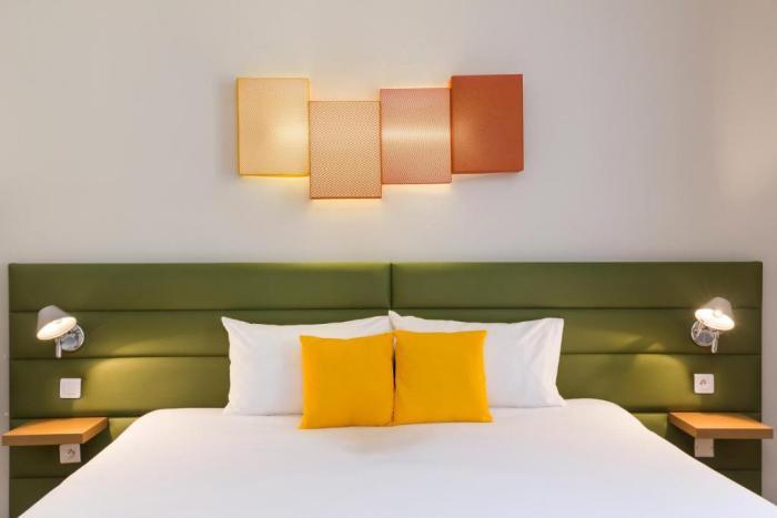 Hotel Matabi Toulouse Gare By Happyculture Bilik gambar