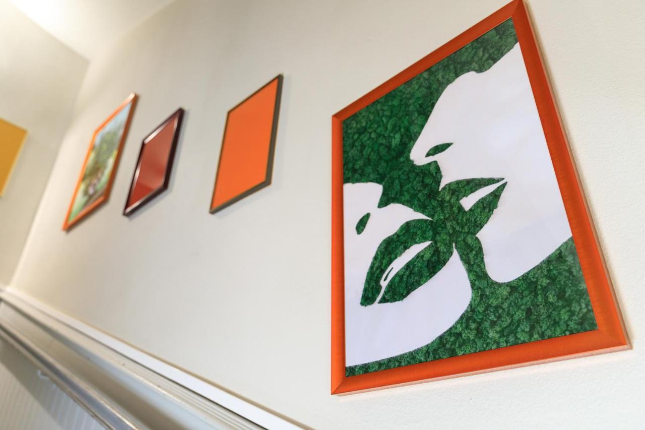 Hotel Matabi Toulouse Gare By Happyculture Luaran gambar