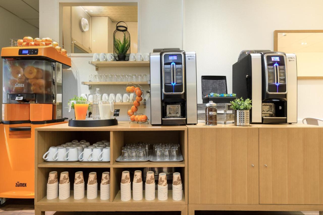 Hotel Matabi Toulouse Gare By Happyculture Luaran gambar