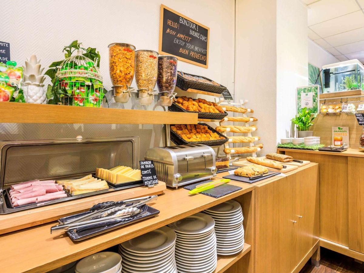 Hotel Matabi Toulouse Gare By Happyculture Luaran gambar