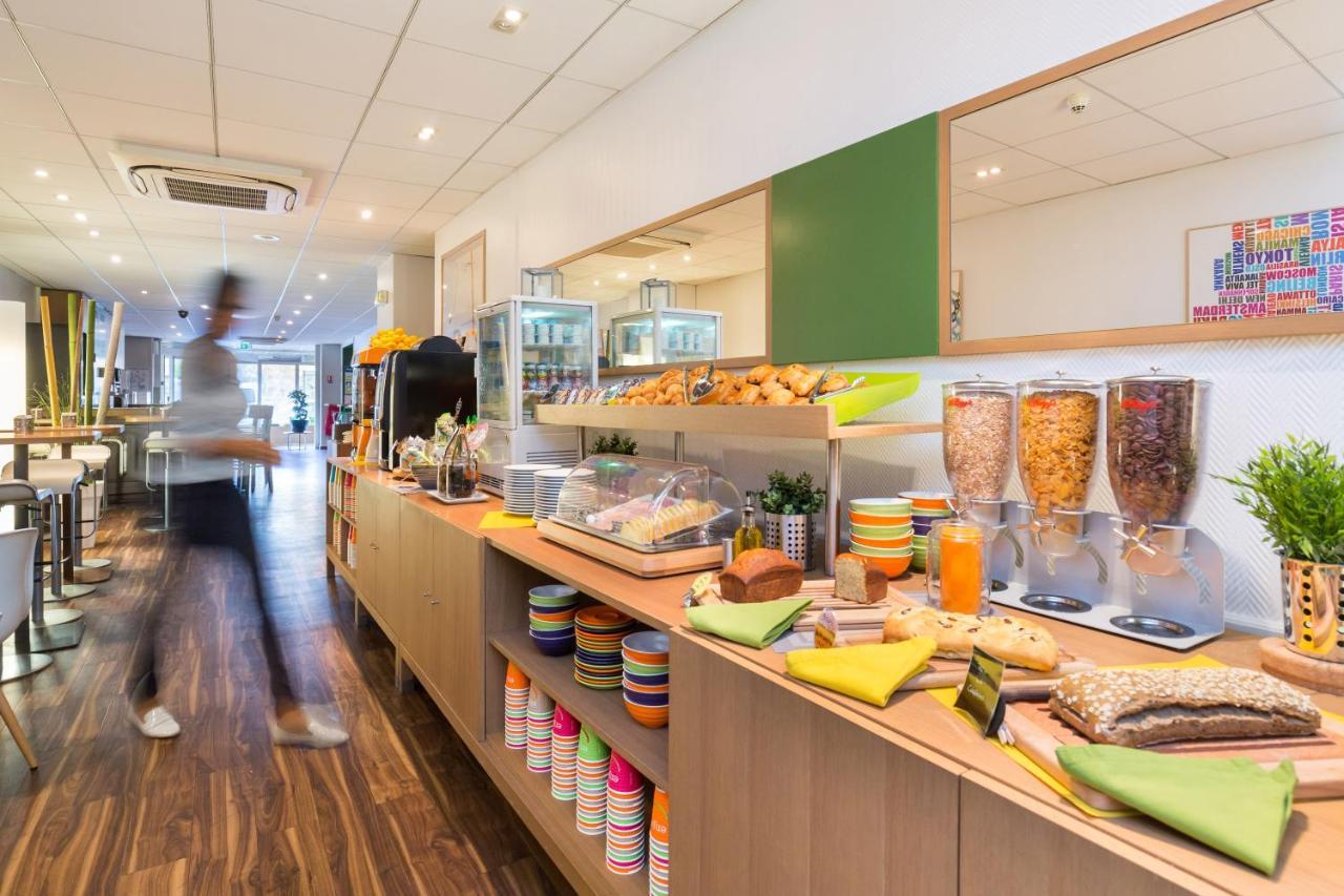 Hotel Matabi Toulouse Gare By Happyculture Luaran gambar