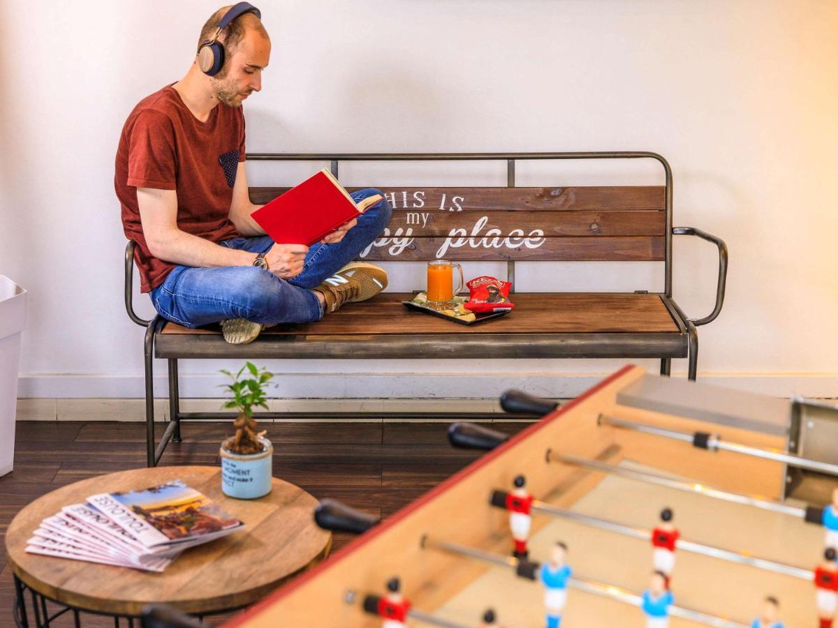 Hotel Matabi Toulouse Gare By Happyculture Luaran gambar