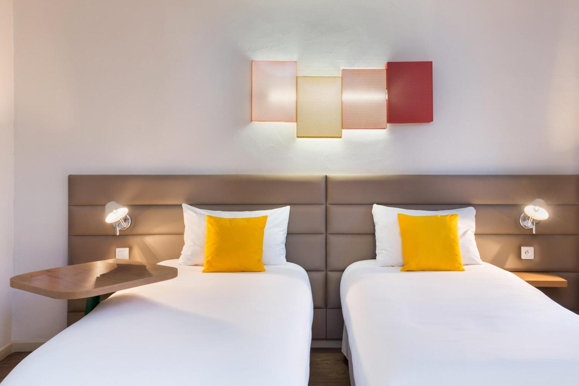 Hotel Matabi Toulouse Gare By Happyculture Luaran gambar