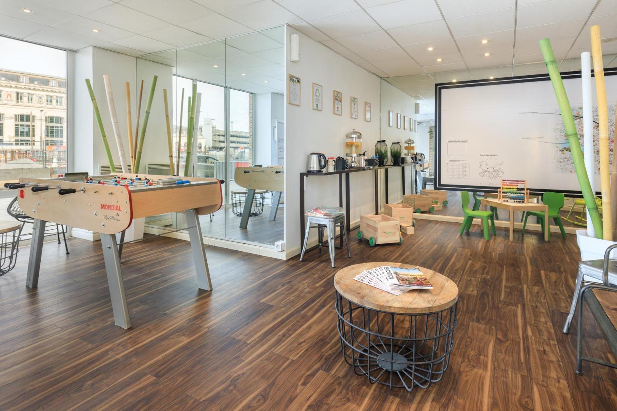 Hotel Matabi Toulouse Gare By Happyculture Luaran gambar