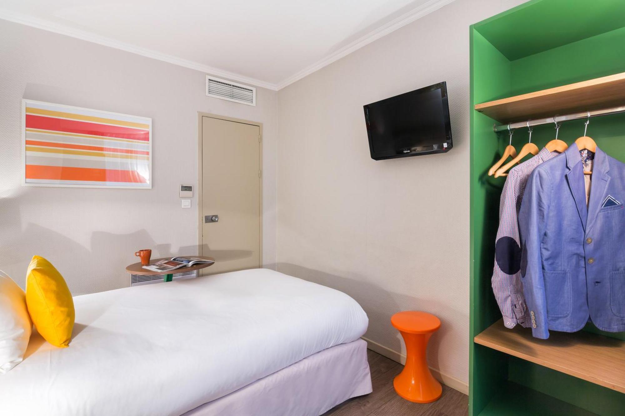 Hotel Matabi Toulouse Gare By Happyculture Luaran gambar