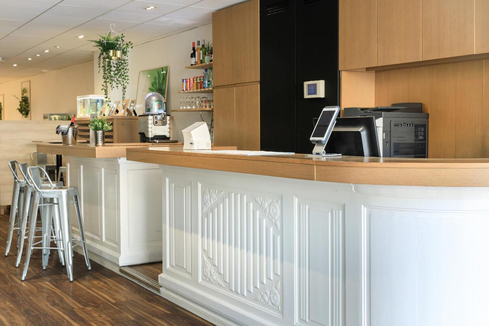 Hotel Matabi Toulouse Gare By Happyculture Luaran gambar