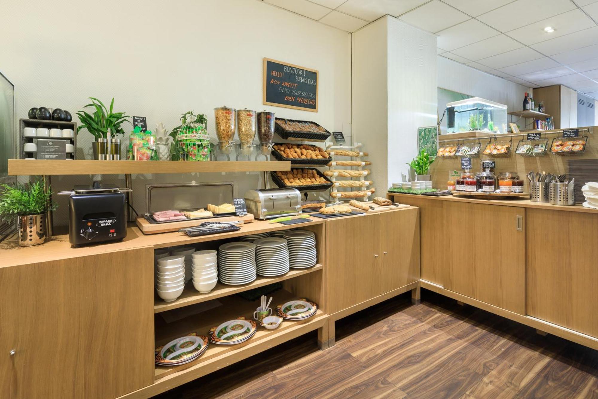 Hotel Matabi Toulouse Gare By Happyculture Luaran gambar