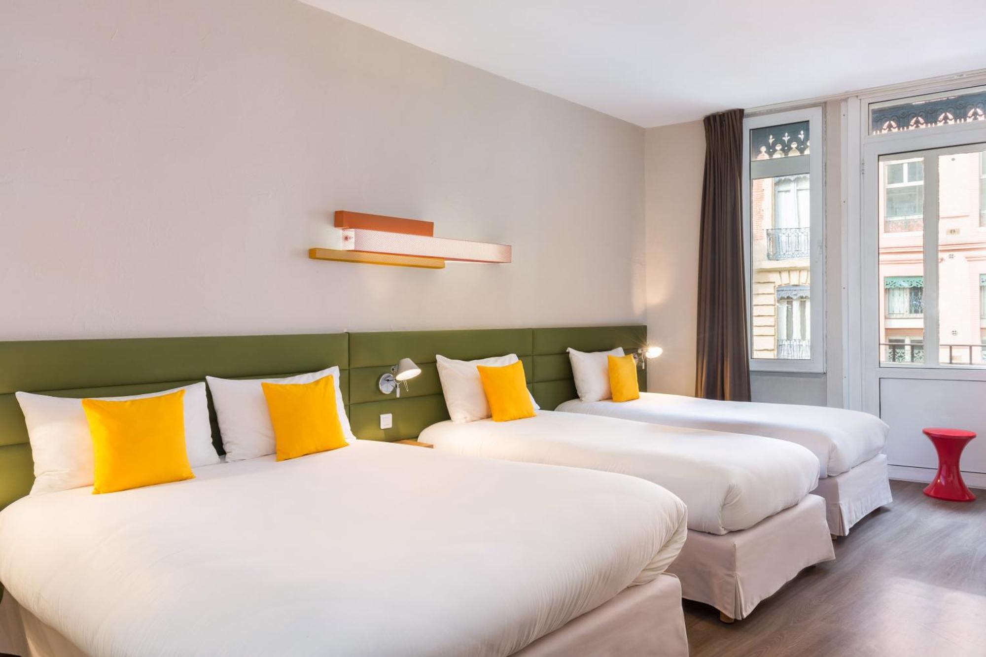 Hotel Matabi Toulouse Gare By Happyculture Luaran gambar