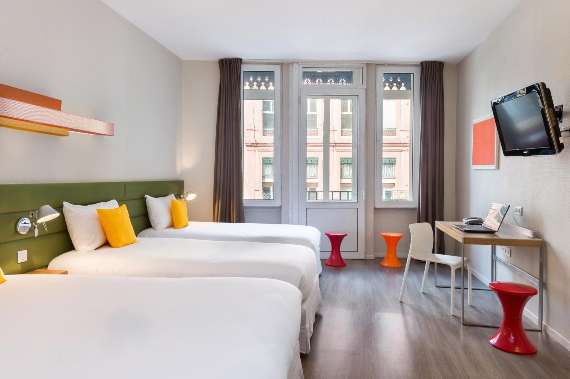 Hotel Matabi Toulouse Gare By Happyculture Luaran gambar