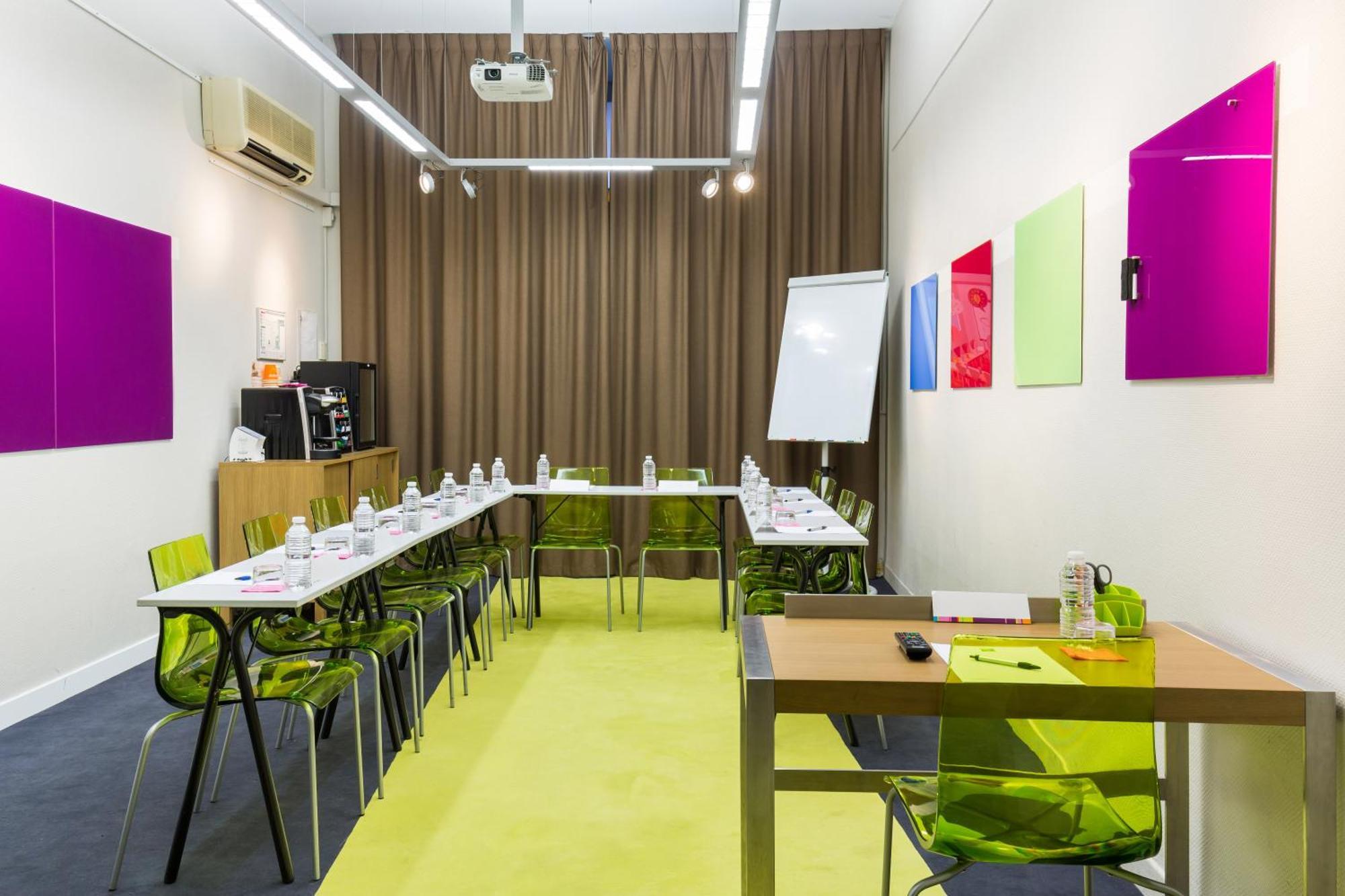 Hotel Matabi Toulouse Gare By Happyculture Luaran gambar