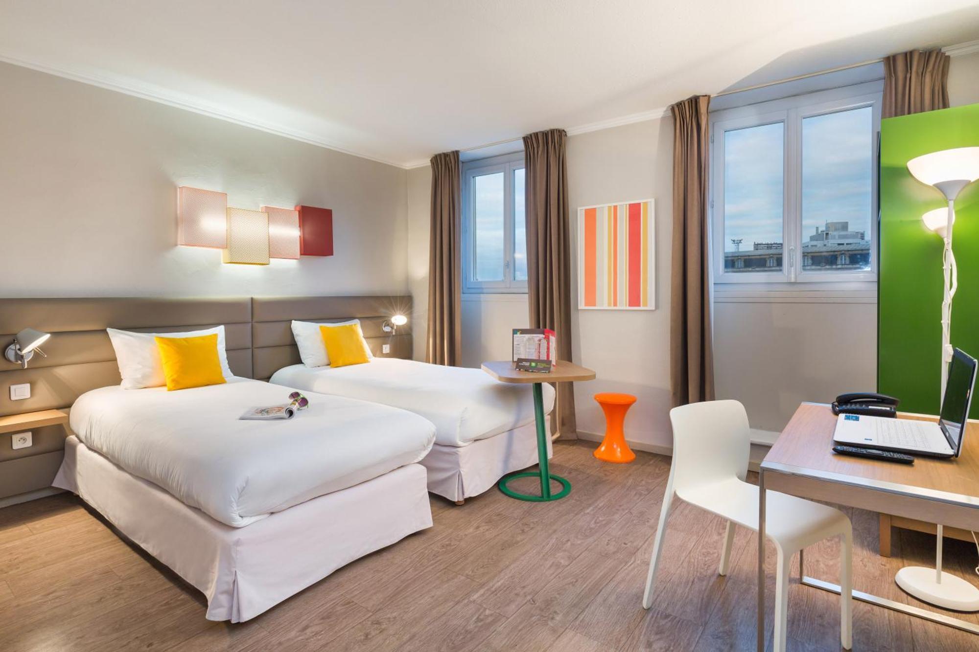 Hotel Matabi Toulouse Gare By Happyculture Luaran gambar