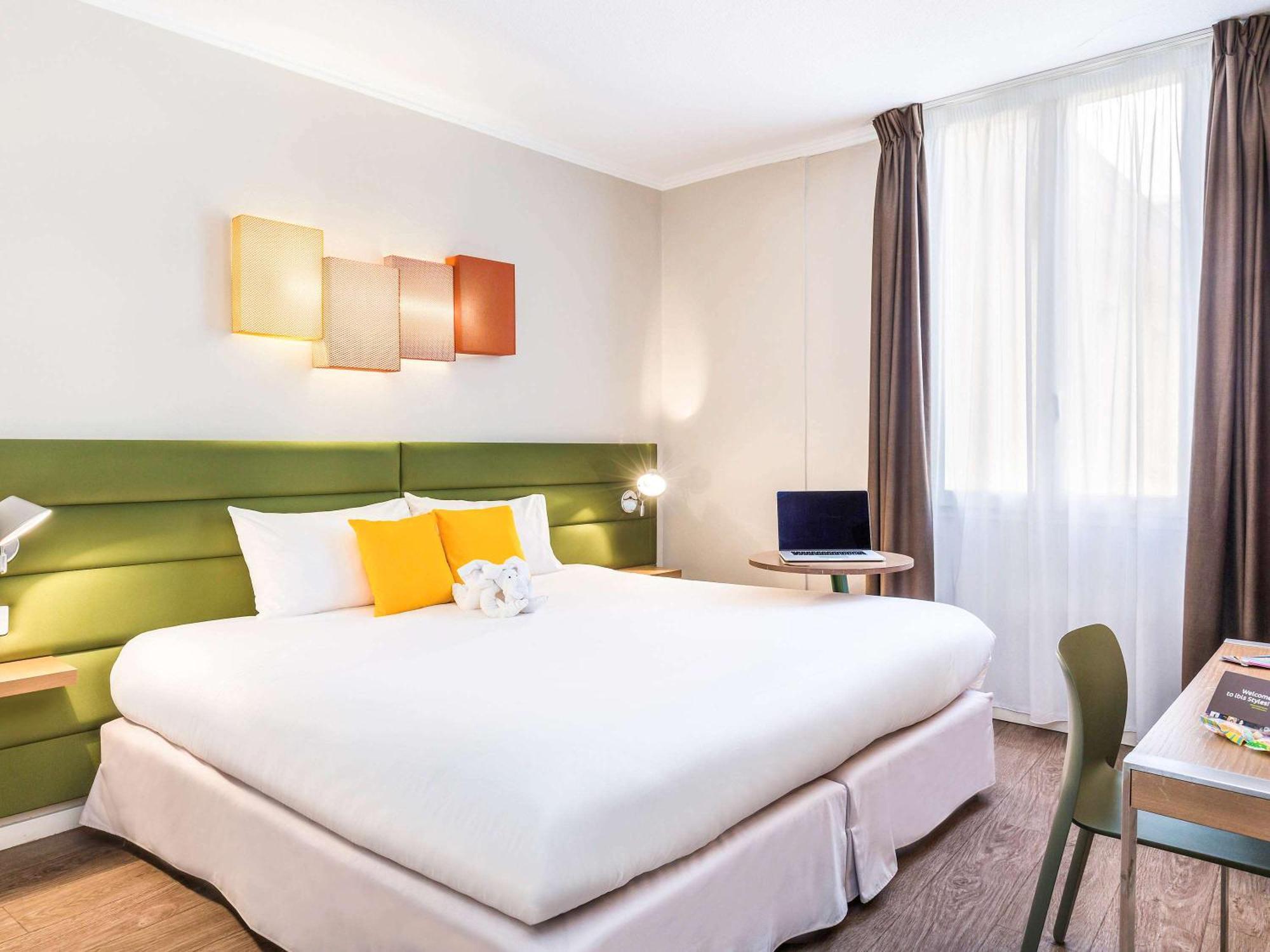 Hotel Matabi Toulouse Gare By Happyculture Luaran gambar